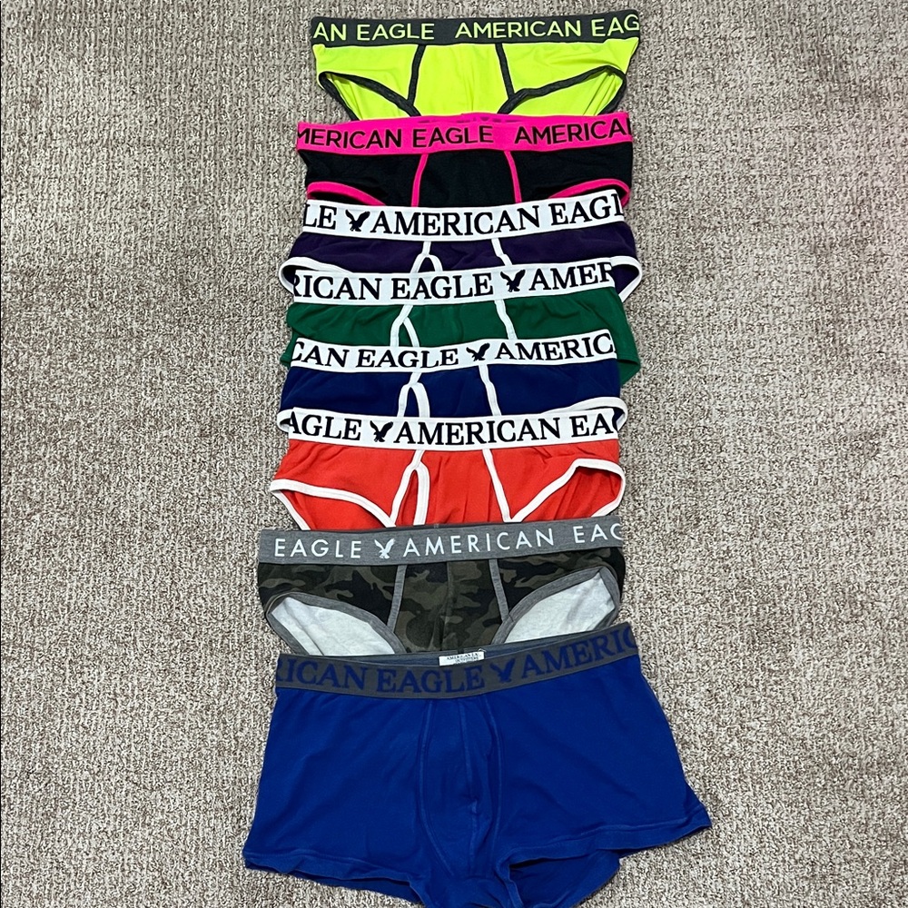 American Eagle Outfitters Vintage classic briefs